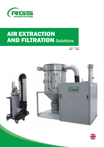 AIR EXTRACTION AND FILTRATION SOLUTIONS