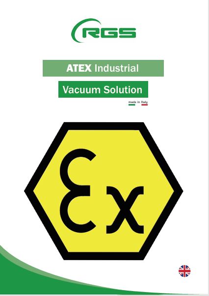 ATEX VACUUM CLEANERS