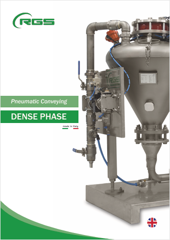 DENSE PHASE CONVEYING
