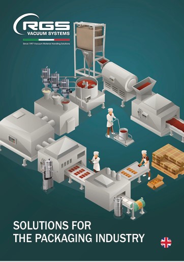 SOLUTIONS FOR PACKAGING INDUSTRY
