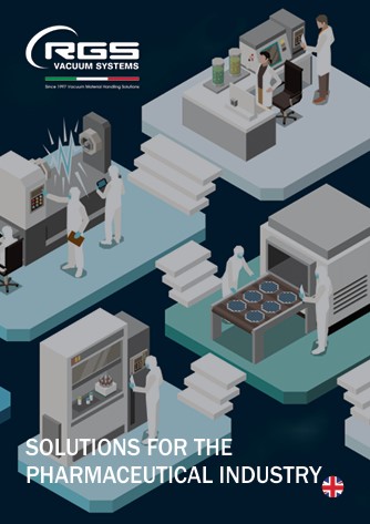 SOLUTIONS FOR PHARMACEUTICAL SECTOR