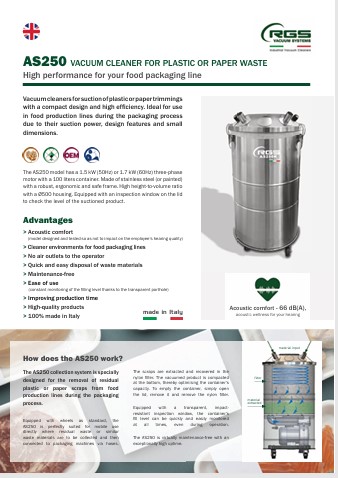 TRIM EXTRACTORS